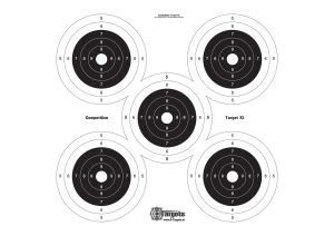 Competition Target XL